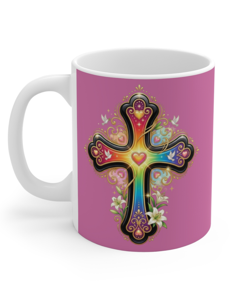 Mug - Cross 1