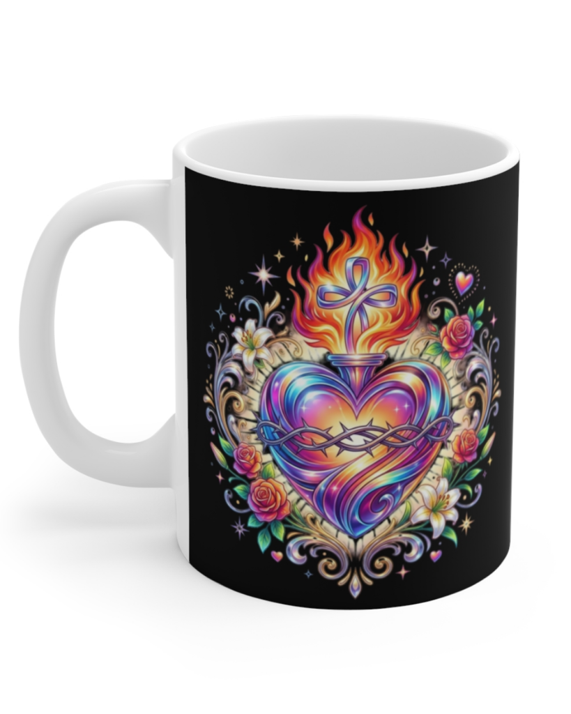 Mug - Sacred Heart